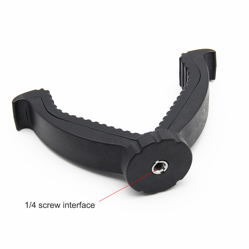 Jacht Heavy Duty V Yoke Shooti - Bipod Rifle Mount recensie en prijs