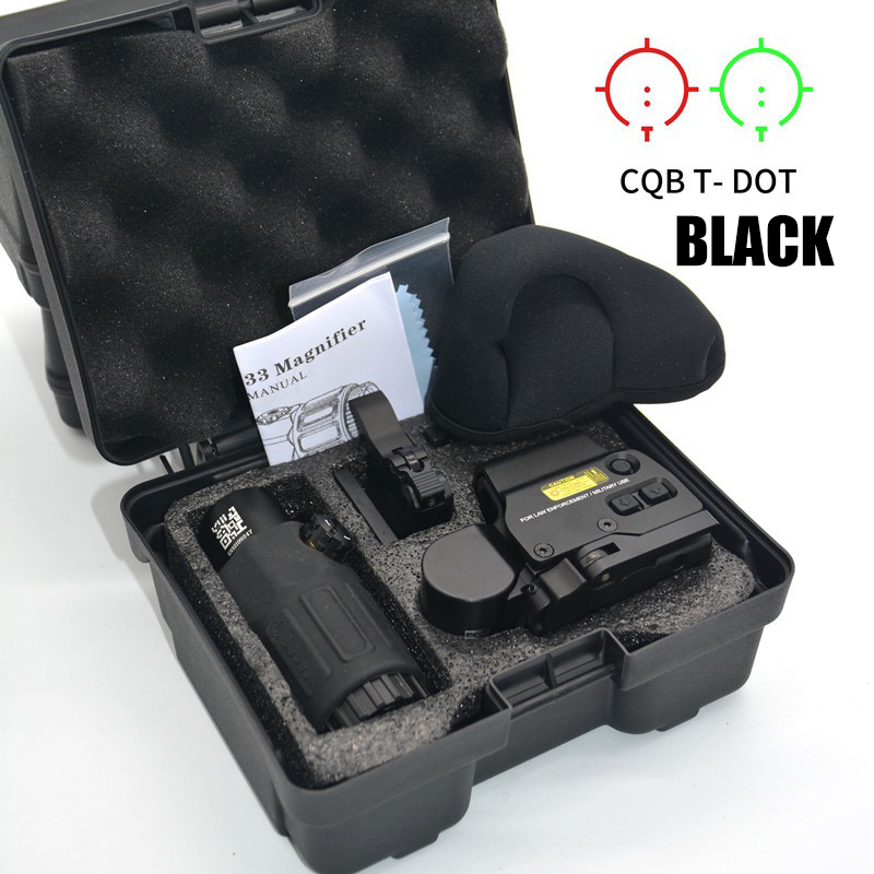 558 G33 Holografische Box Set  - Outdoor Hunting Lab recensie en prijs