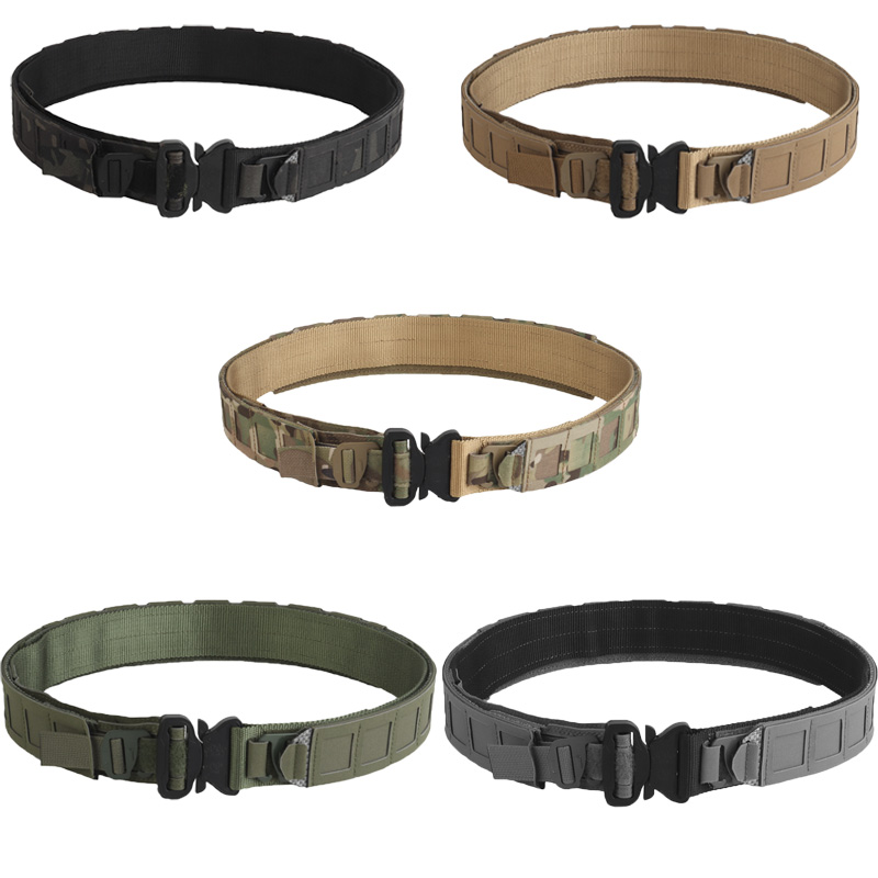 Tactische Gordels Voor Mannen  - Tactical Belt Rigger recensie en prijs