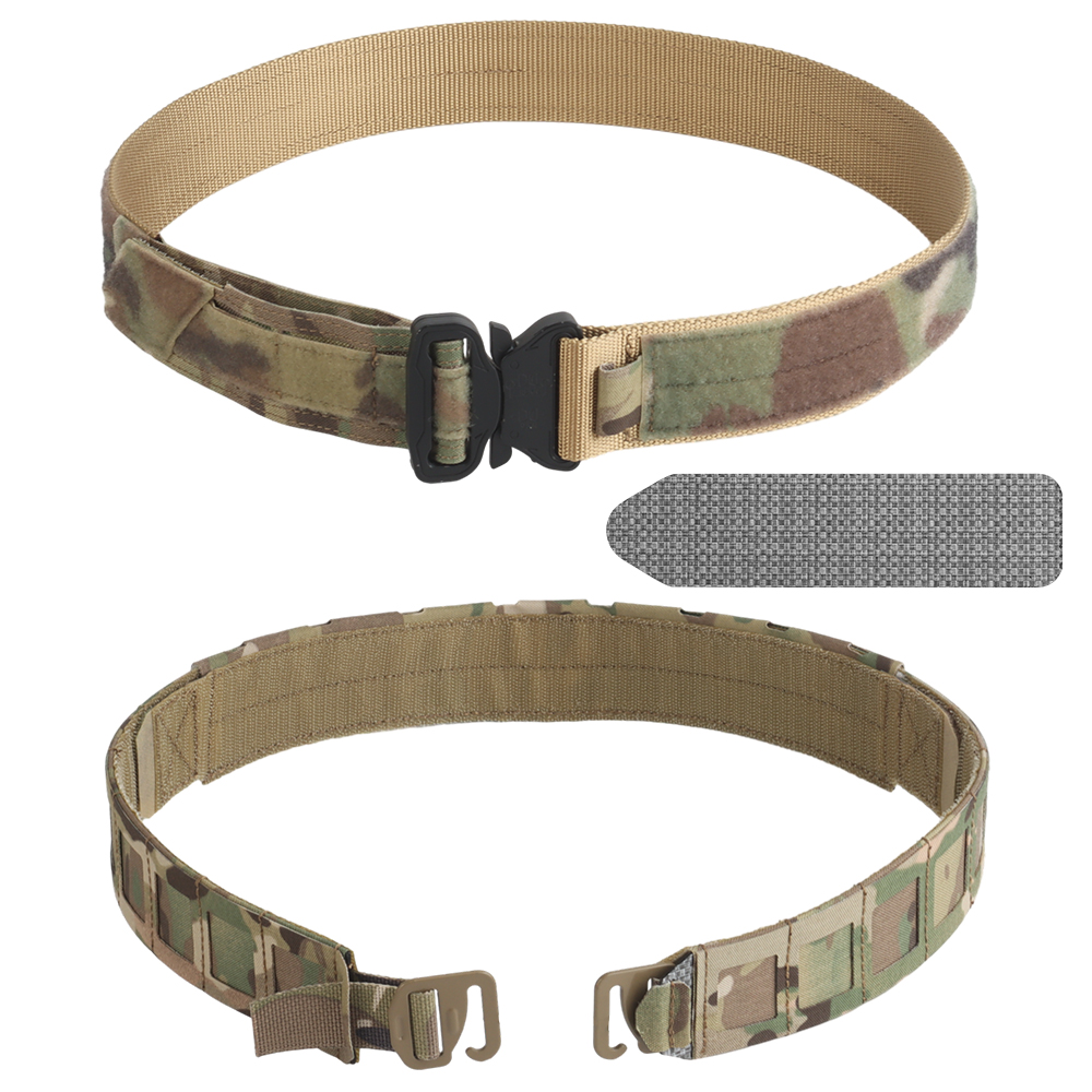 Tactische Gordels Voor Mannen  - Tactical Belt Rigger recensie en prijs