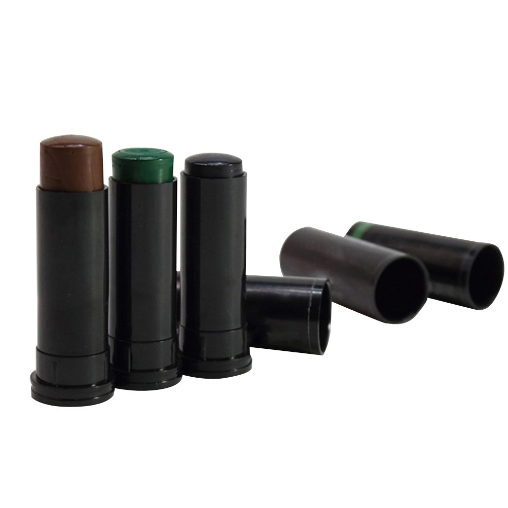 3 Stuks Camo Gezichtsverfset H - Camo Face Paint recensie en prijs