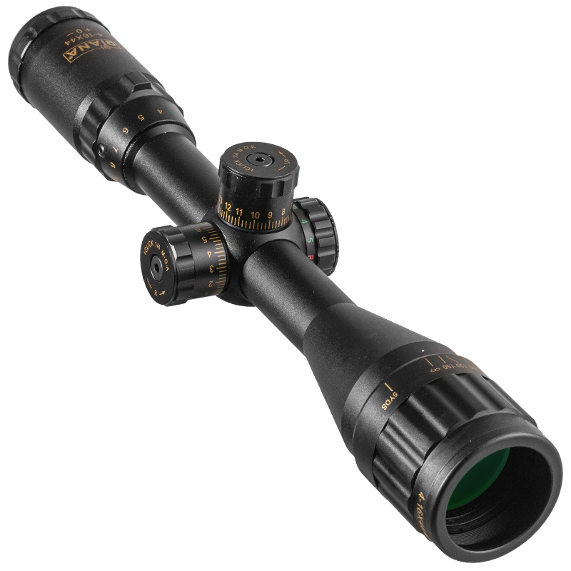 DIANA 4-16x44 Tactische Rifles - Outdoor Hunting Lab recensie en prijs