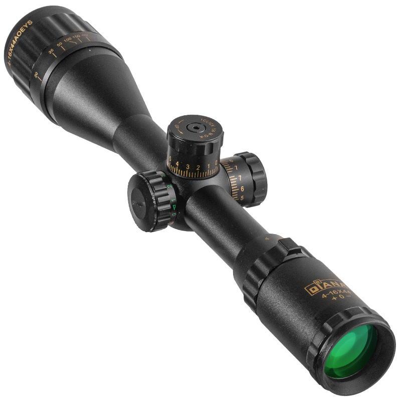 DIANA 4-16x44 Tactische Rifles - Outdoor Hunting Lab recensie en prijs