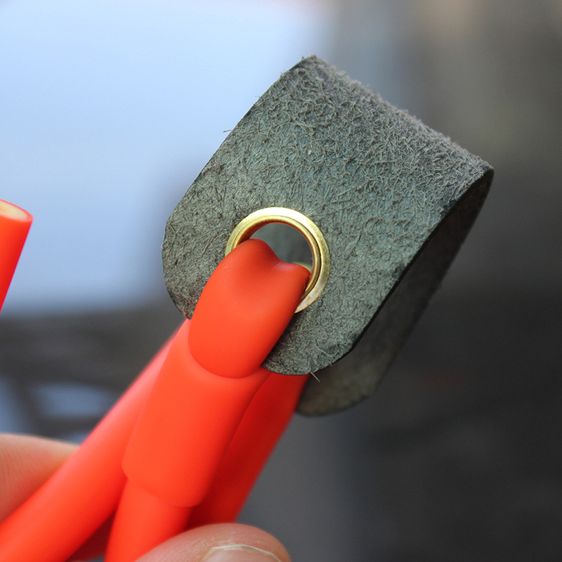 Elastische rubberen band voor  - Outdoor Hunting Launcher recensie en prijs