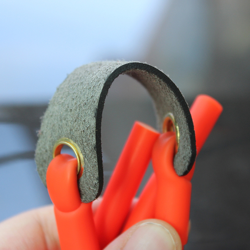 Elastische rubberen band voor  - Outdoor Hunting Launcher recensie en prijs