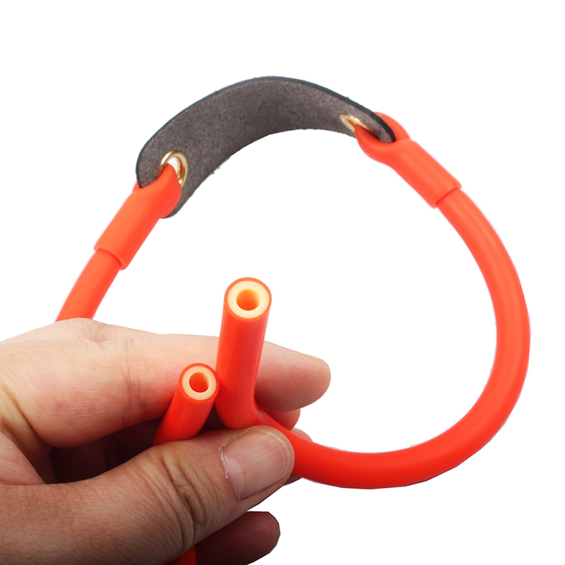 Elastische rubberen band voor  - Outdoor Hunting Launcher recensie en prijs